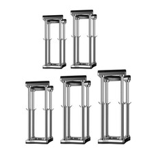 Undermount Sink Bracket Fixed Frame Adjustable for Kitchen Bathroom Stainless