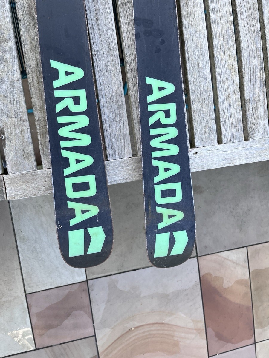 ARMADA HALO 176cm × SALOMON STH914D Armada Pipe cleaner 176cm Skis Salomon S914 Bindings | eBay UK