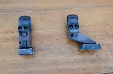 Zrak Scope Rings 1 Inch M48 Yugoslavia
