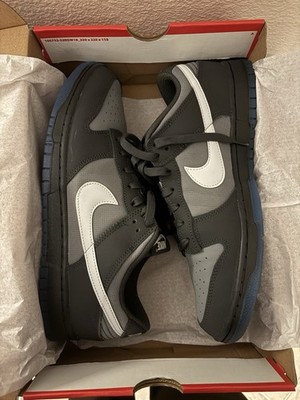 Nike Dunk Low Anthracite Pure Platinum FV0384-001 US Mens Size 11