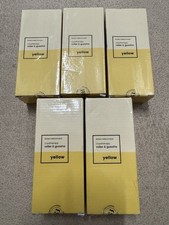 5 Pack NEW IN BOX - RoselynBoutique - Ice Roller Guasha - Yellow Color