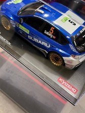 Kyosho AutoScale Mini-Z Subaru Impreza WRC 2008