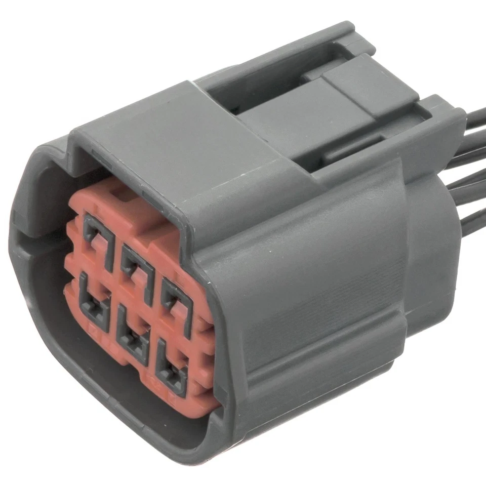 Conector de actuador de carrocería de acelerador electrónico para Nissan Quest 2004-2009 SMP 2004 Foto 2 de 3