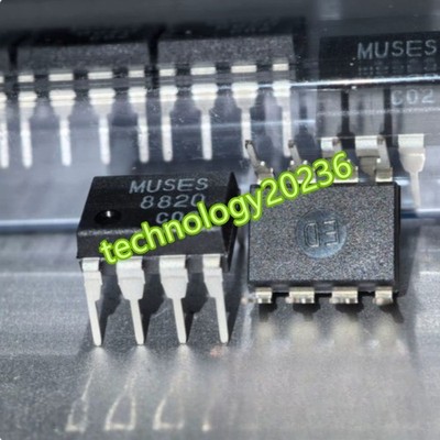 1PC Neu MUSES8820 MUSES8820D DIP-8 #CC