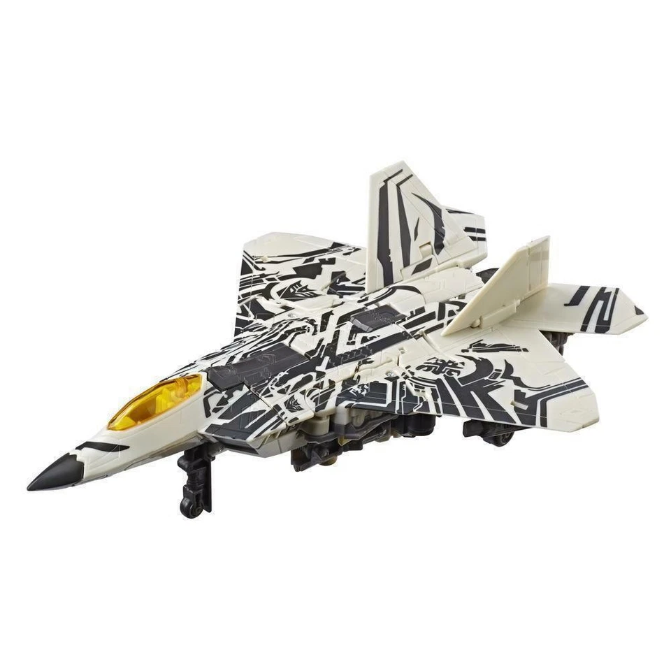 Transformers ROTF Studio Series 21 Starscream Voyager Class B18 - Image 2 of 4