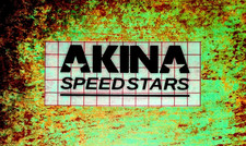 Akina Speedstars Vinyl Decal Jdm Anime Touge Racing Drift Tuner
