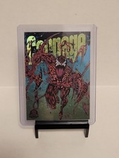 1994 FLEER MARVEL UNIVERSE POWER BLAST CARNAGE