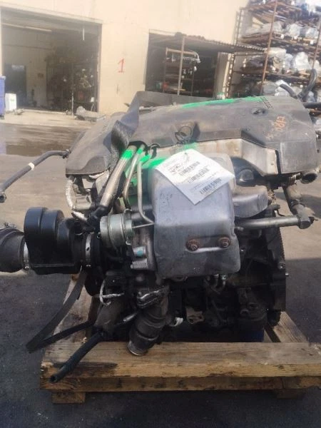 Engine 2.0L VIN X 8th Digit Opt Ltg Fits 16-20 ENVISION 86000KM 218514 Foto 2 de 4