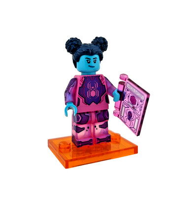 LEGO  71050 Spider-Man  Across the Spider-Verse: Margo Kess / Spider-Byte