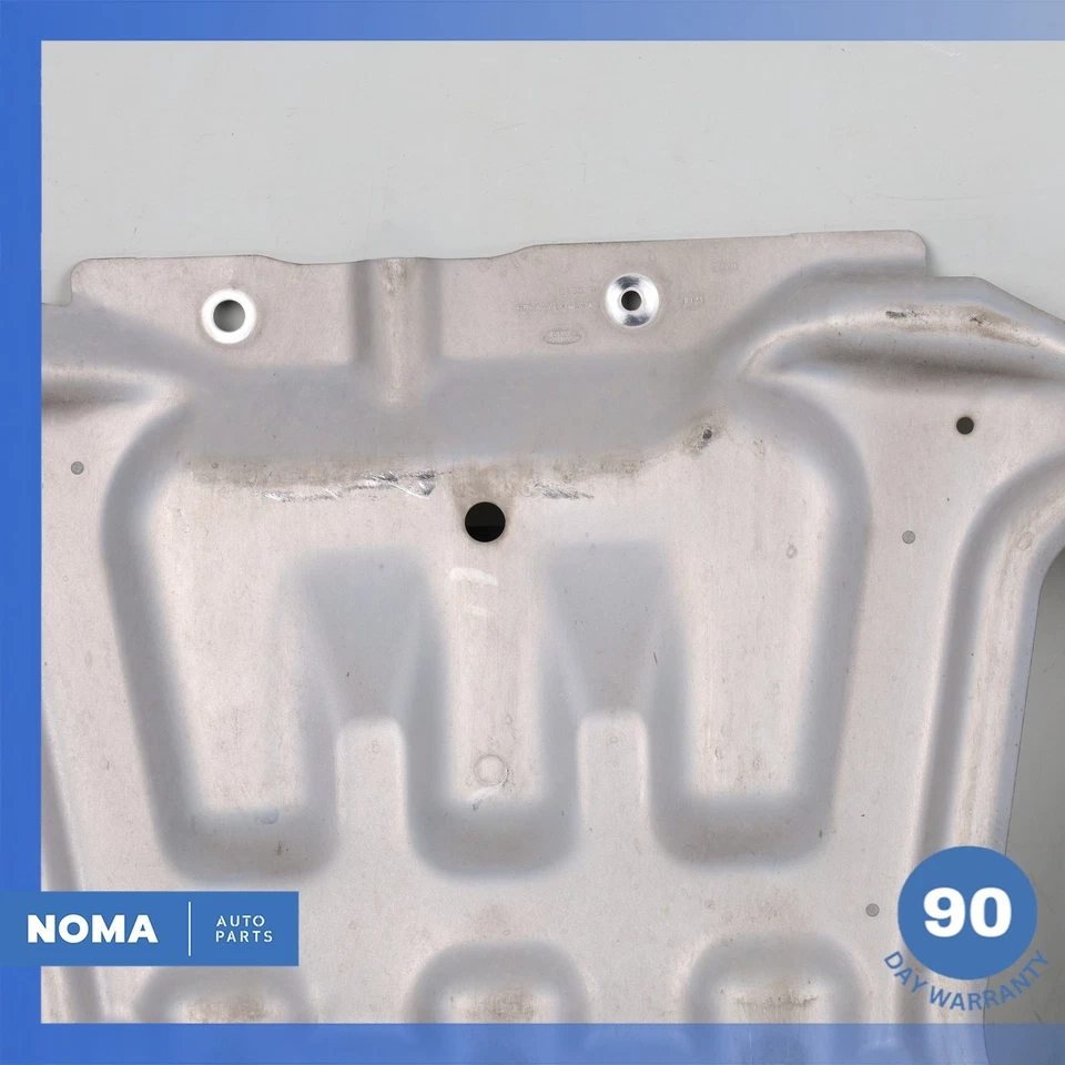 Cubierta protectora contra salpicaduras para motor trasero Range Rover L405 L494 13-23 OEM Foto 4 de 4