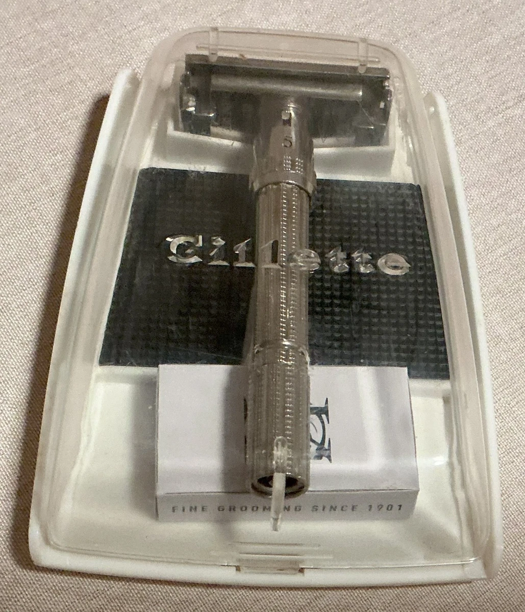 Gillette Slim Adjustable Razor for sale | eBay
