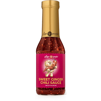 The Ginger People Sweet Ginger Chili Sauce, 12.7 oz