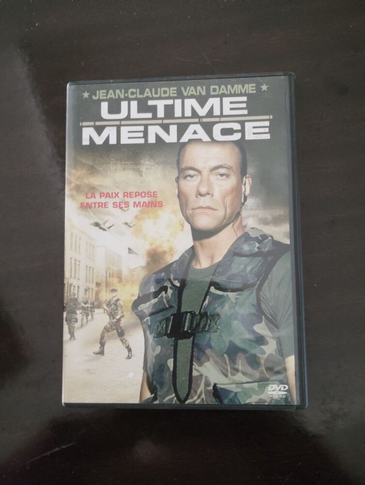 Ultimate Threat | Good Condition