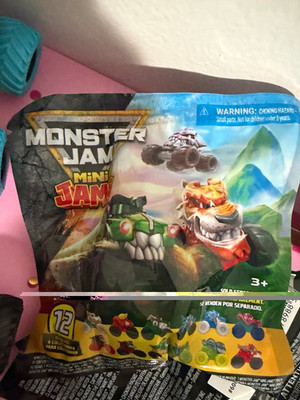 MONSTER JAM MINI JAMS SERIES 23  # 51