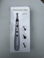 Massage Acupuncture Pen Electronic Acupuncture Point Pen Laser Meridian E