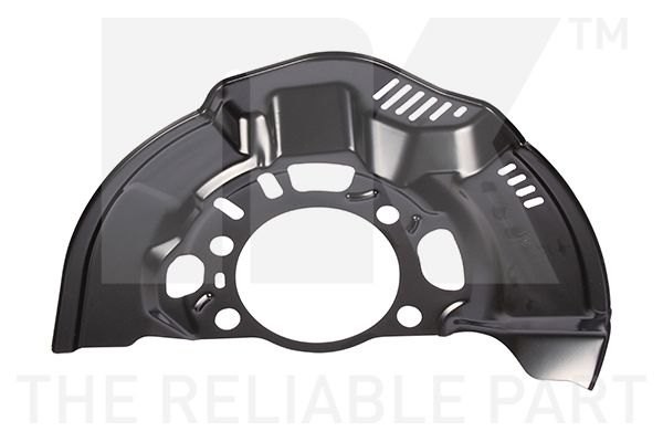 1 X Ankerblech Spritzblech NK 234516 FüR Toyota Auris-image