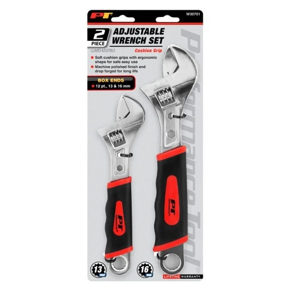 2-piece 15 2-piece 15/16" to 1-3/32" Full Polished Multi Material Handle Foto 2 de 2