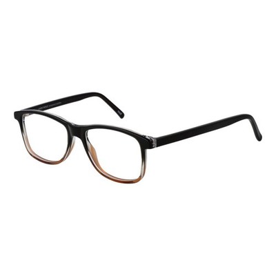 Andy Wolf Brown Acetate Glasses (Frames) 100% Authentic - AN-1058430