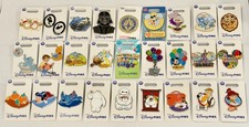 2026 Disney Parks Trading Pins Choose Your Favorite Stitch Baymax Tron Pooh