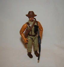REMCO AMERICAN DEFENSE ~ SPEC-1 ~ VARIANT ~ COMPLETE VINTAGE GI JOE KO US FORCES