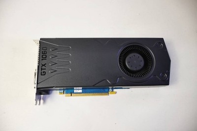 DELL GEFORCE GTX 1060 OEM GRAPHICS CARD | 02FNM3 | 6GB GDDR5