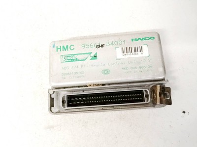 9566134001 Steuergerät ABS 5sd006868-04 32061135-02 Hyundai Sona DE2277655-01
