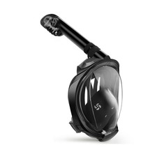 Greatever G2 Full Face Snorkel Mask with Latest Dry Top System,Foldable 180 D...