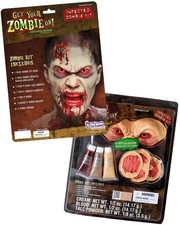 Infected Zombie Makeup Kit