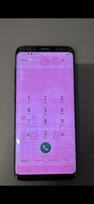 Oem Samsung Galaxy S8 G950U/W LCD Display Touch Screen Frame Replacement