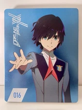 Darling in the FranXX Season 1 Blu-ray Limited Edition SteelBook - Region Free