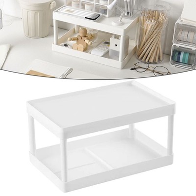 Elegantes Schreibtisch Aufbewahrungsregal abnehmbares Design für Büro Essentials