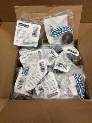 25-Pack Amerock Allison 1-1/4  Knobs Oil-Rubbed Bronze BP11423ORB
