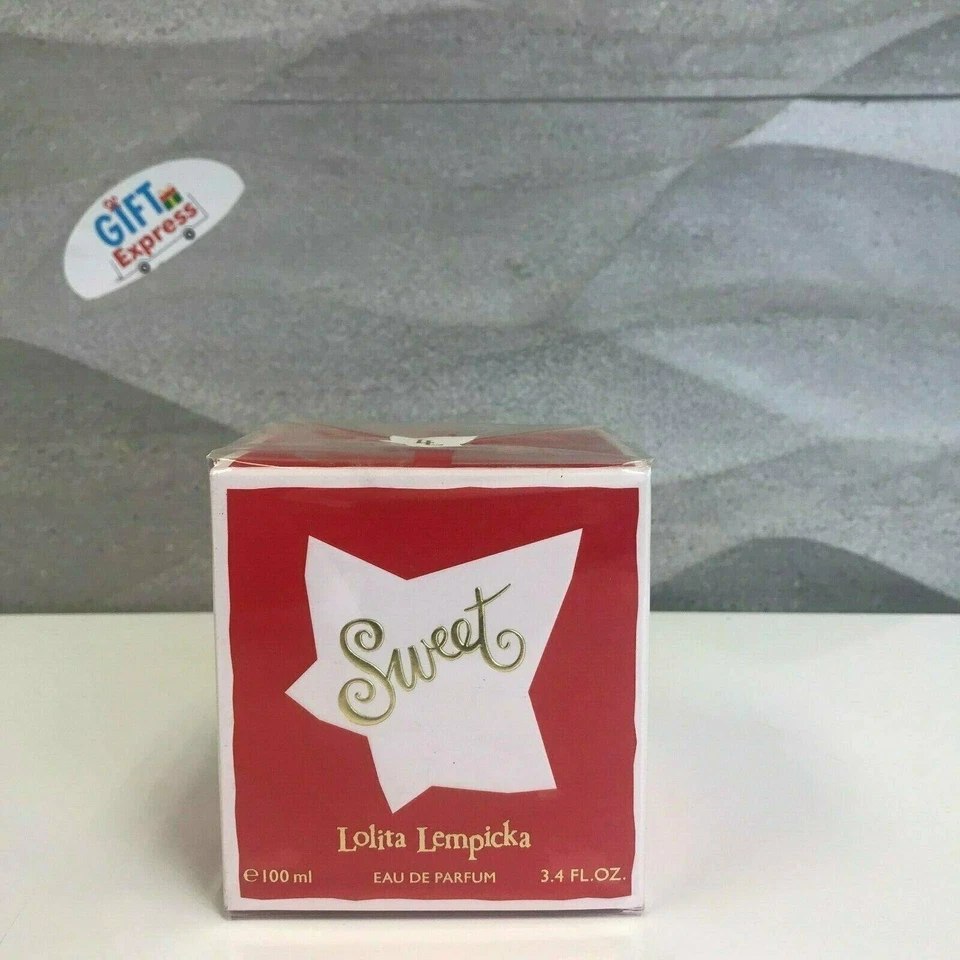 Sweet Lolita Lempicka por Lolita Lempicka Eau De Parfum Spray 3.4 OZ para Mujer Foto 2 de 3
