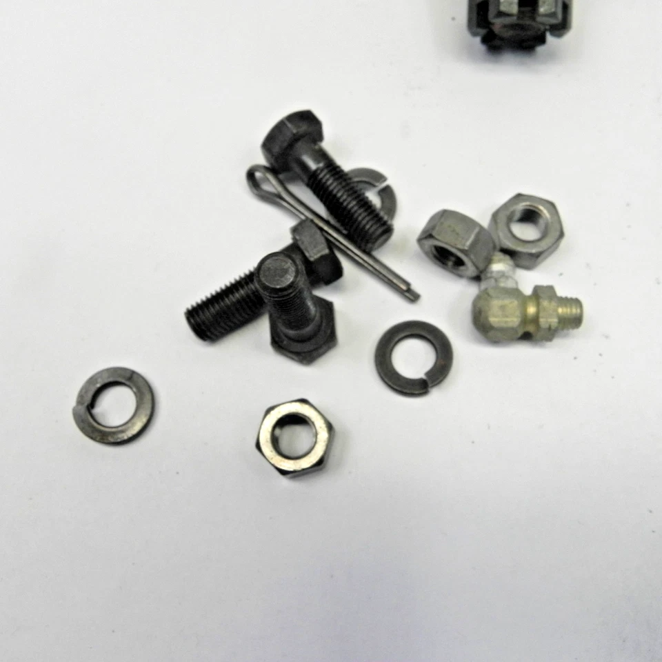 1955 - 1982 雪佛兰 + CORVETTE UPPER 球联合新旧替换库存对 — 第 4/4 张图片