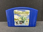 N64 Bassmasters 2000 (Nintendo 64) Authentic Tested Fully Functional Read Descri