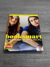 Booksmart (Blu-ray, 2019) Kaitlyn Dever Beanie Feldstein Jessica Williams comedy