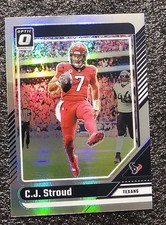 2024 Panini Donruss Optic - C.J. Stroud #76