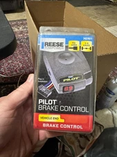 NIB - Reese Towpower Trailer Brake Controller 7437811 w/free shipping