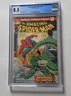 Amazing Spider-Man #146 CGC 8.5 - OW/W Pages