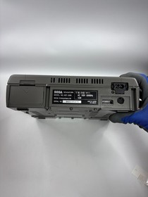 Sega Saturn Console Gray Japanese System only HST-3200 26133 For parts