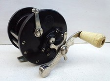 Vintage Penn No 85 Bakelite Multiplier Sea Reel.