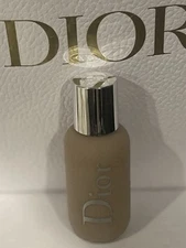 Dior Backstage Face & Body Foundation 3 Cool - 1.6oz/50ml + 1 Free Sample