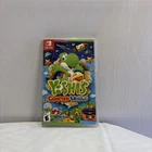 New ListingYoshi’s Crafted World – Nintendo Switch