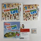 New ListingTomodachi Life (Nintendo 3DS, 2014) Complete In Box W Manual