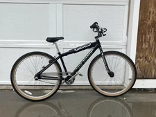 City Grounds LA Big Ripper Bike 24” Rim To Rim Wheel Dim.