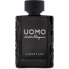 Salvatore Ferragamo Men's Uomo Signature EDP Spray 3.4 oz (Tester) Fragrances