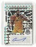 Rudy Gobert 2021-22 Panini Mosaic Autographs Mosaic