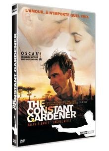 The Constant Gardener von Fernando Meirelles | DVD | Zustand gut