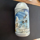 LEGO BIONICLE: Kopaka (8536) 100% Complete With Canister & Manual