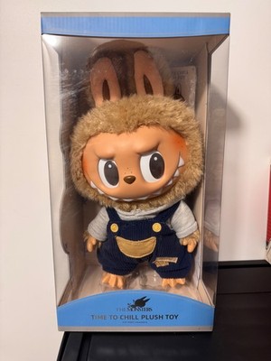US) THE MONSTERS LABUBU Medium Vinyl Plush Dolls 100% Authentic
